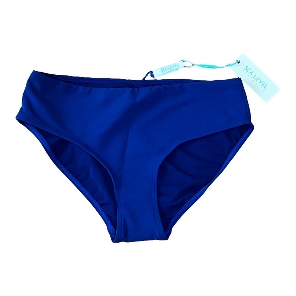 Sea Level Blue Swim Bottoms!